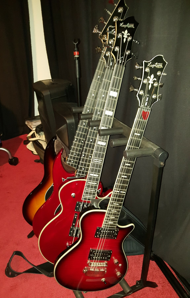 Hagstrom_gitarrer