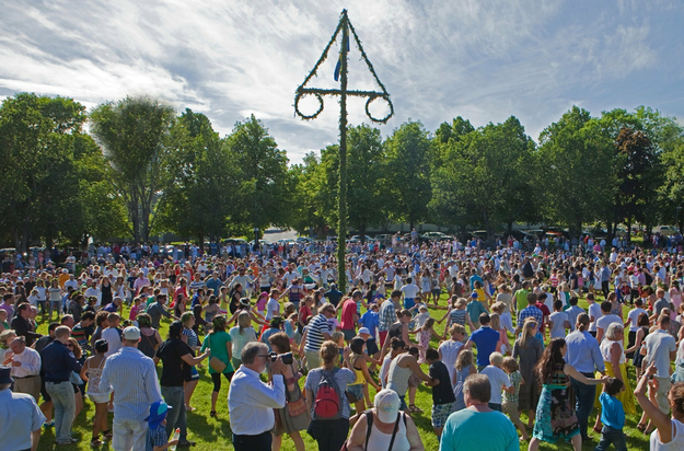 sweden-midsummer